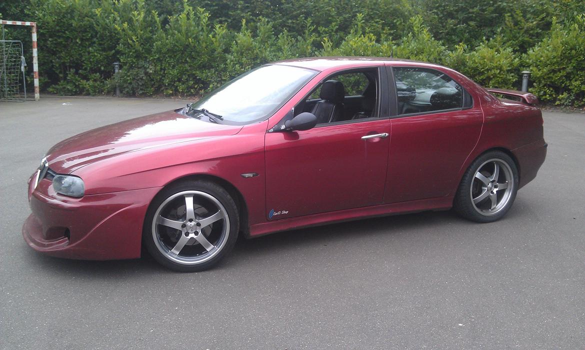 Alfa Romeo 156 billede 4