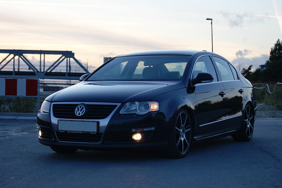 VW Passat Sportline 3C billede 2