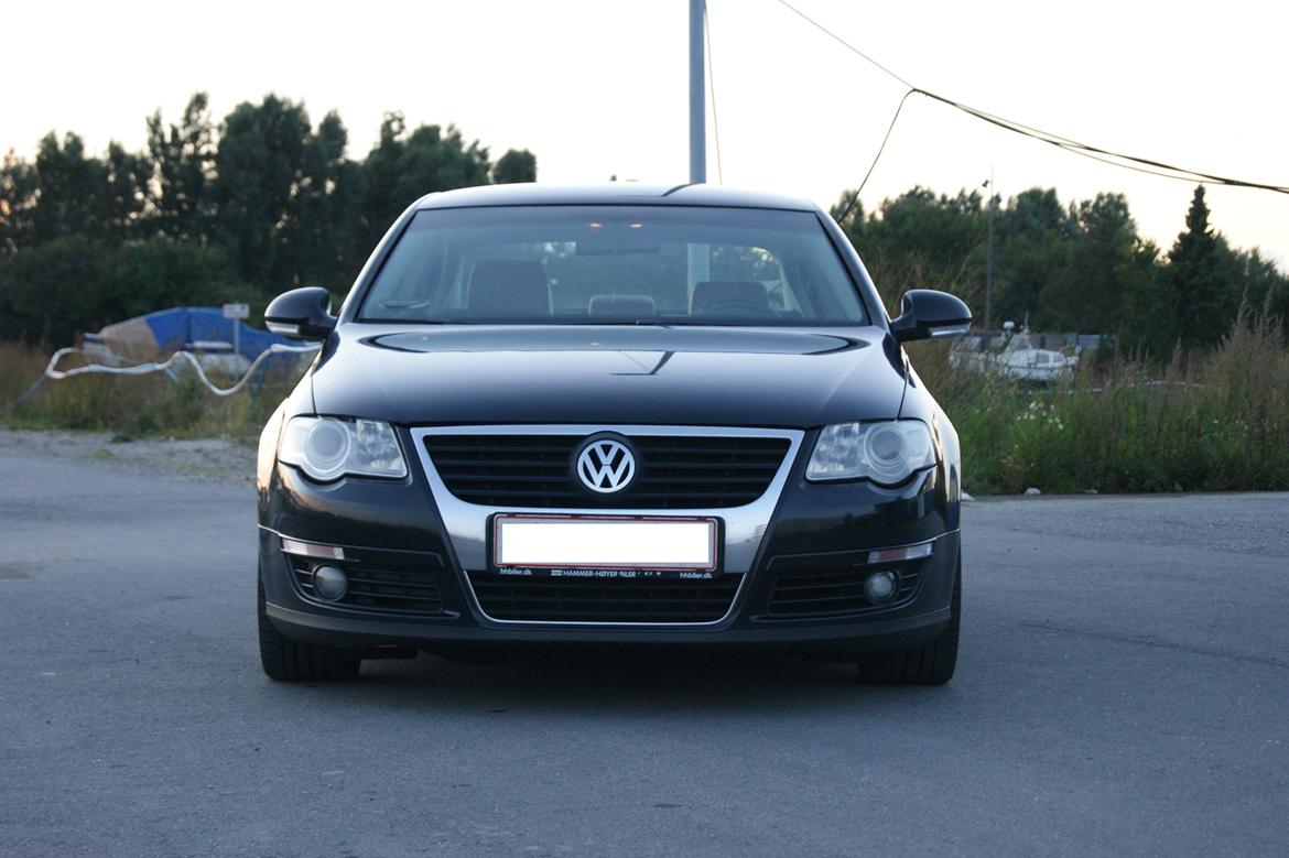VW Passat Sportline 3C billede 18