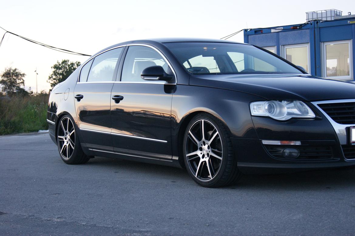 VW Passat Sportline 3C billede 16