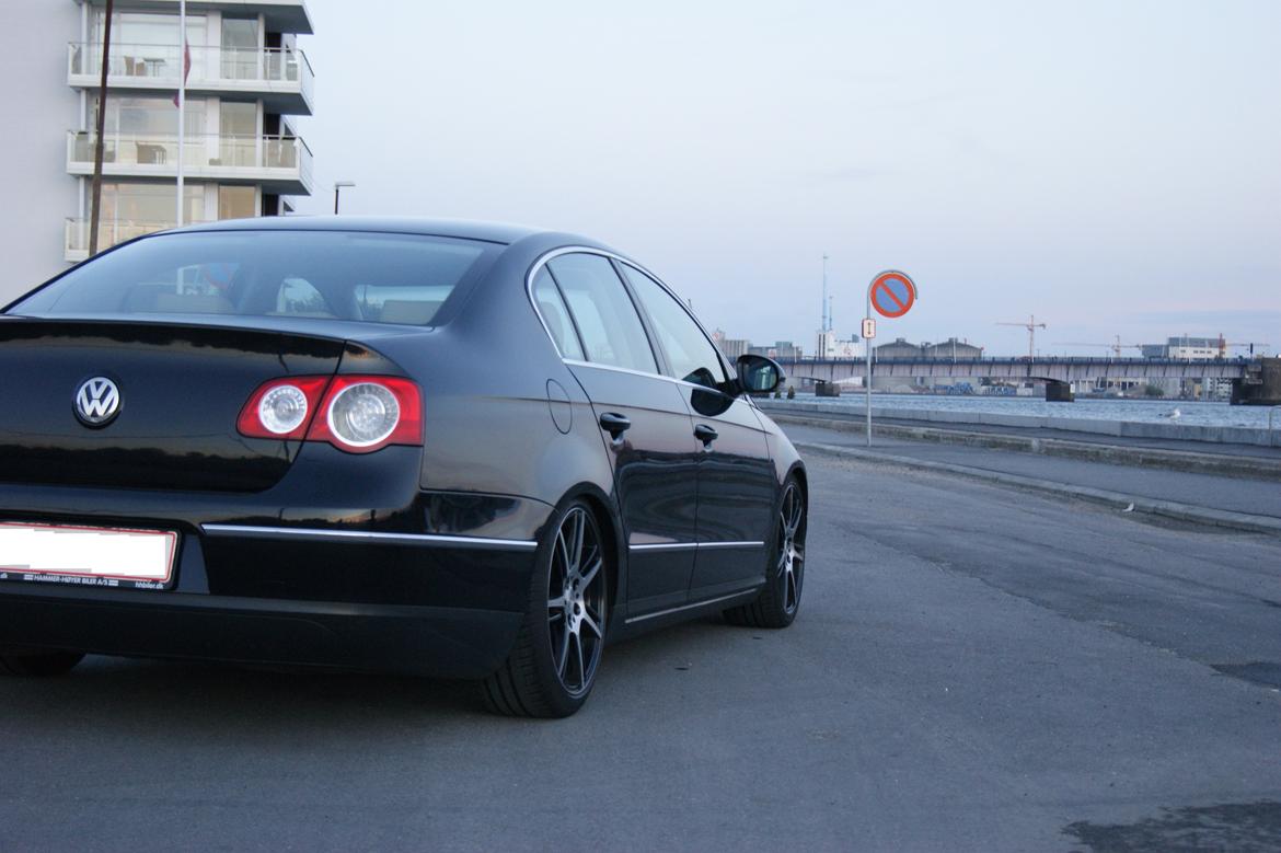 VW Passat Sportline 3C billede 10