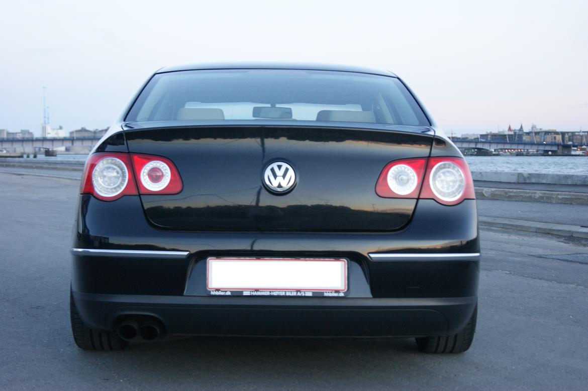 VW Passat Sportline 3C billede 15