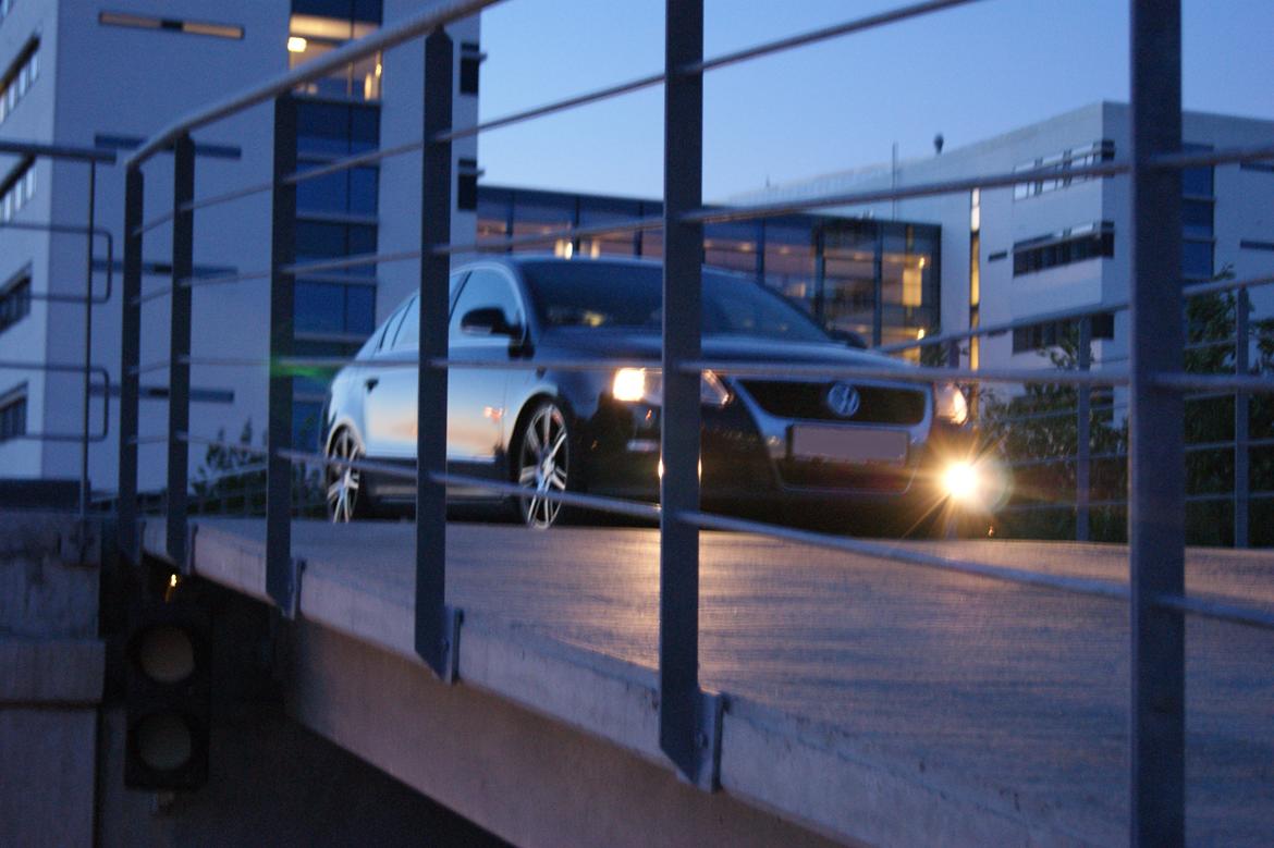 VW Passat Sportline 3C billede 19