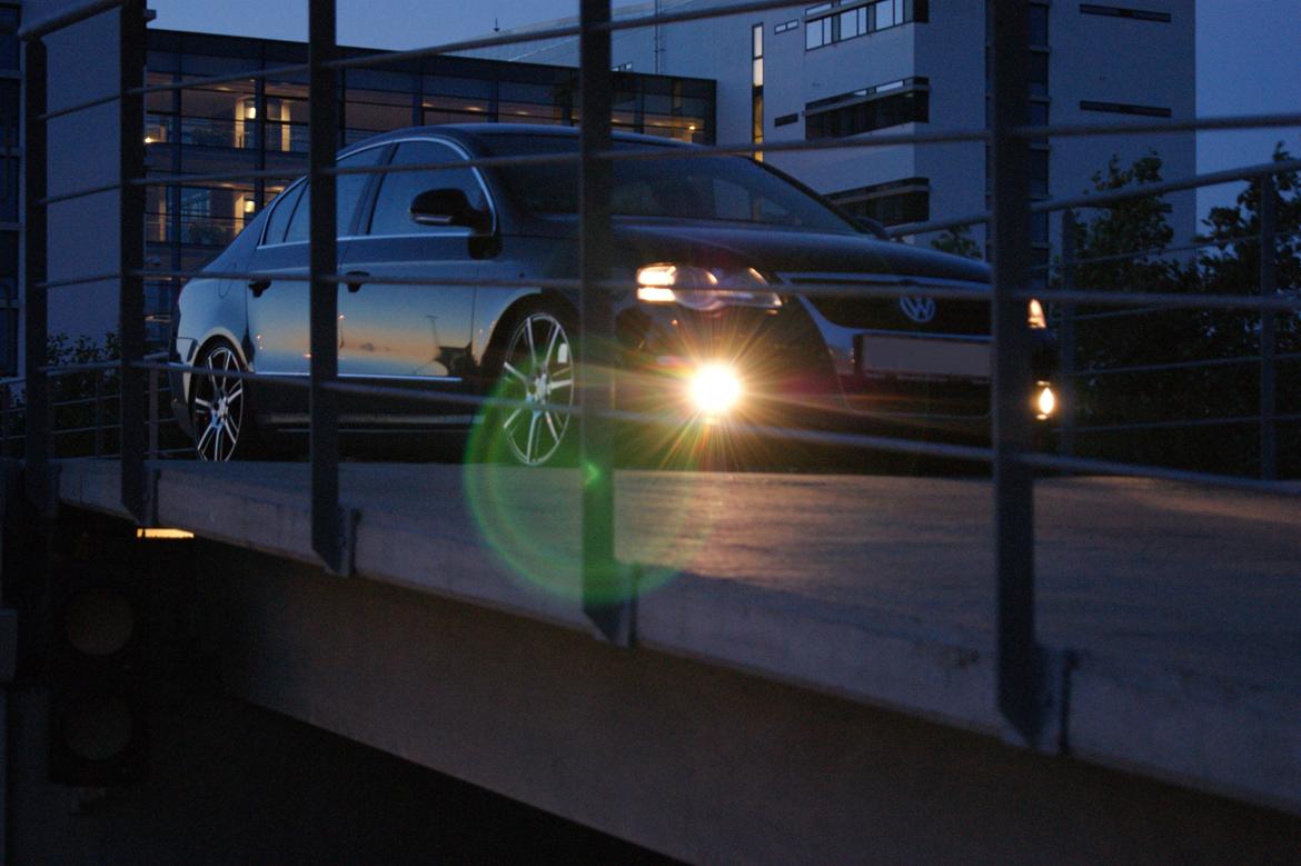 VW Passat Sportline 3C billede 1