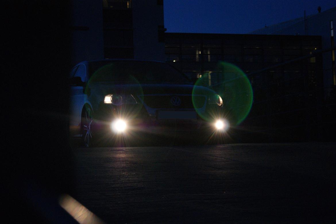 VW Passat Sportline 3C billede 9