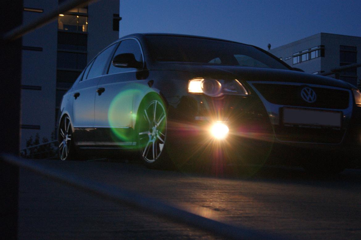 VW Passat Sportline 3C billede 6