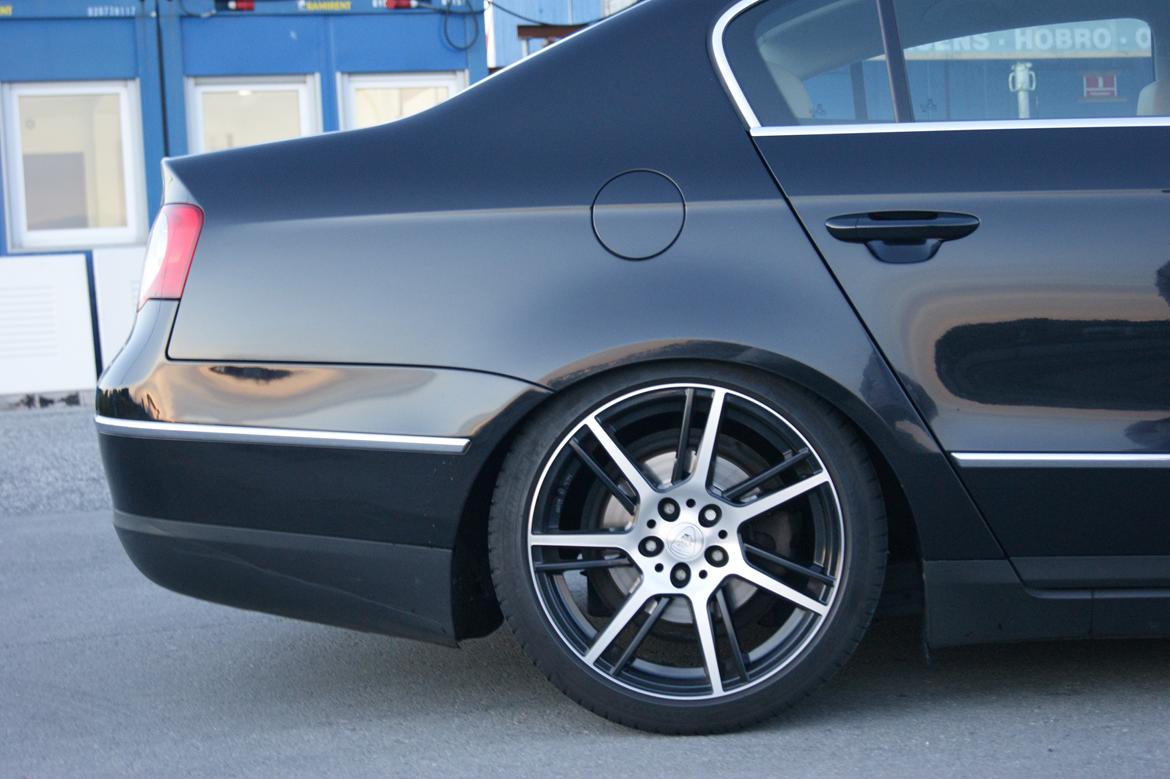 VW Passat Sportline 3C billede 12