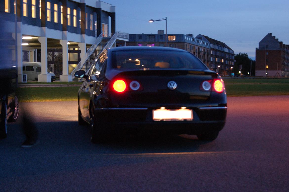 VW Passat Sportline 3C billede 4