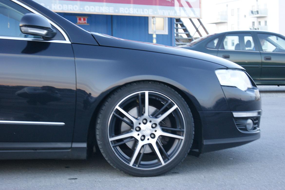 VW Passat Sportline 3C billede 13