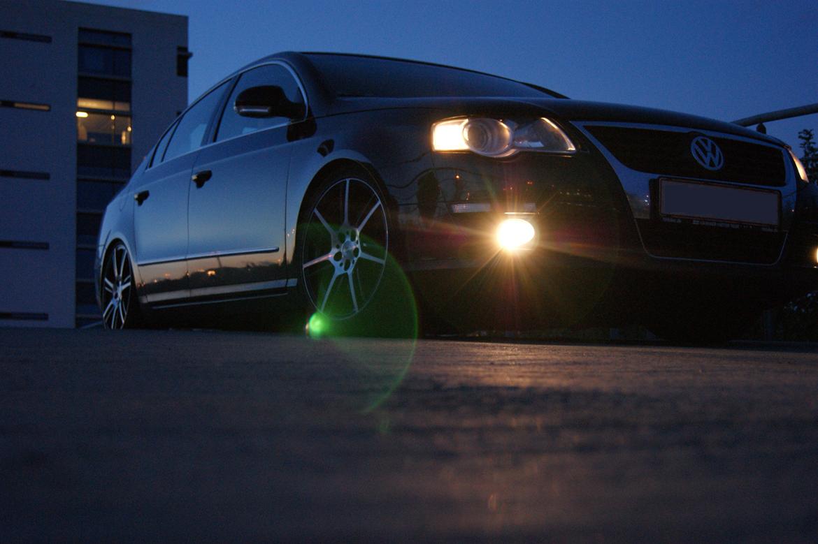 VW Passat Sportline 3C billede 20