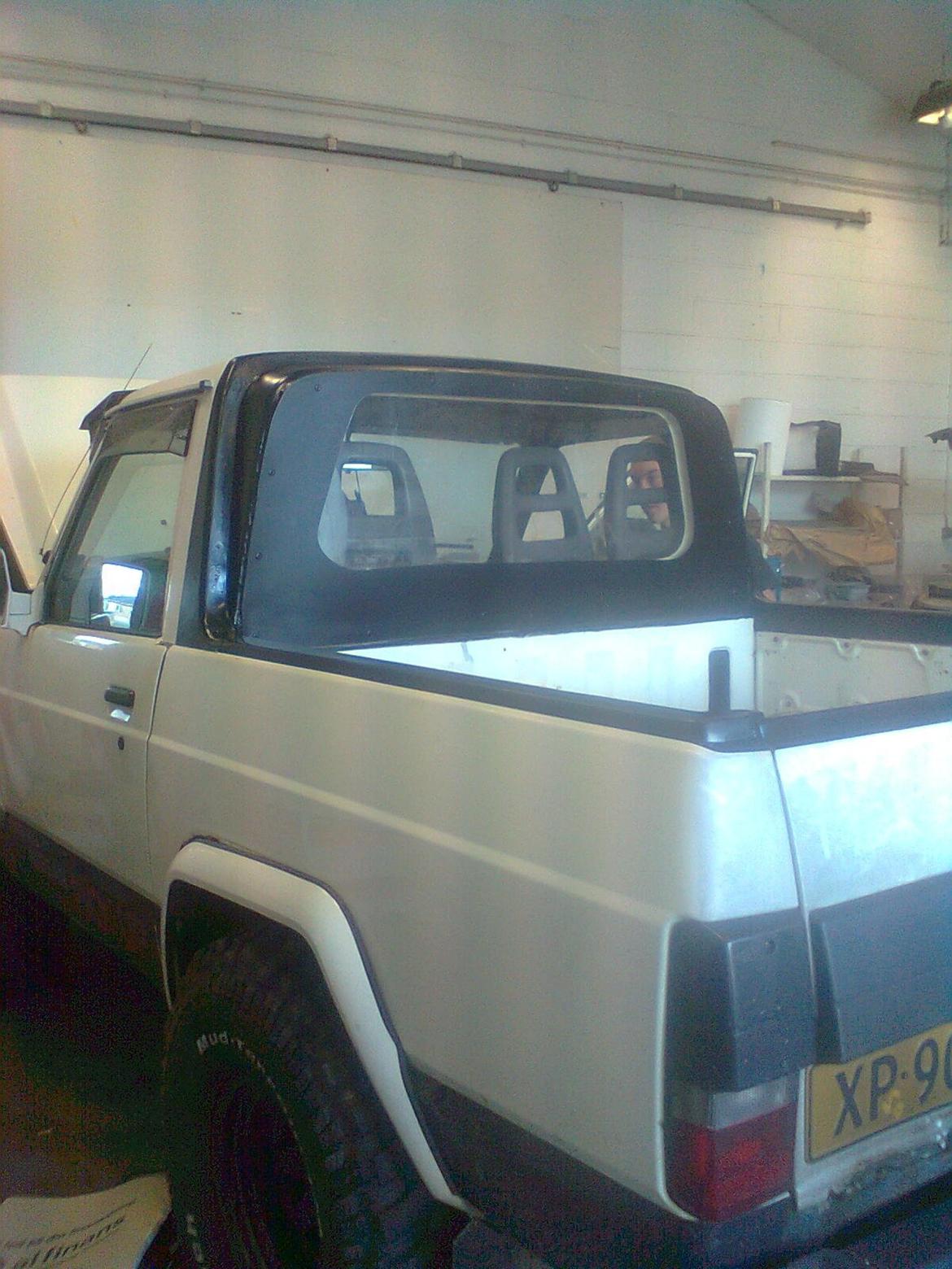 Nissan Patrol 2,8TD 260 billede 1