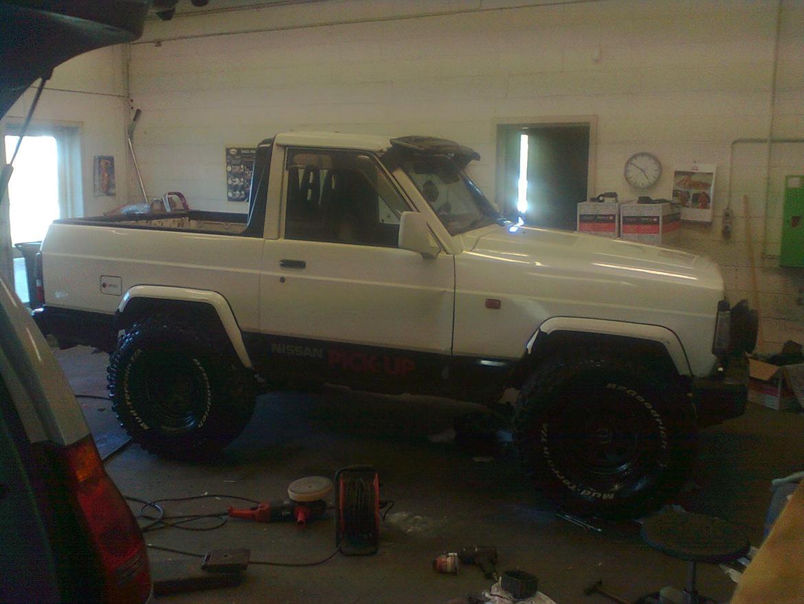 Nissan Patrol 2,8TD 260 billede 2