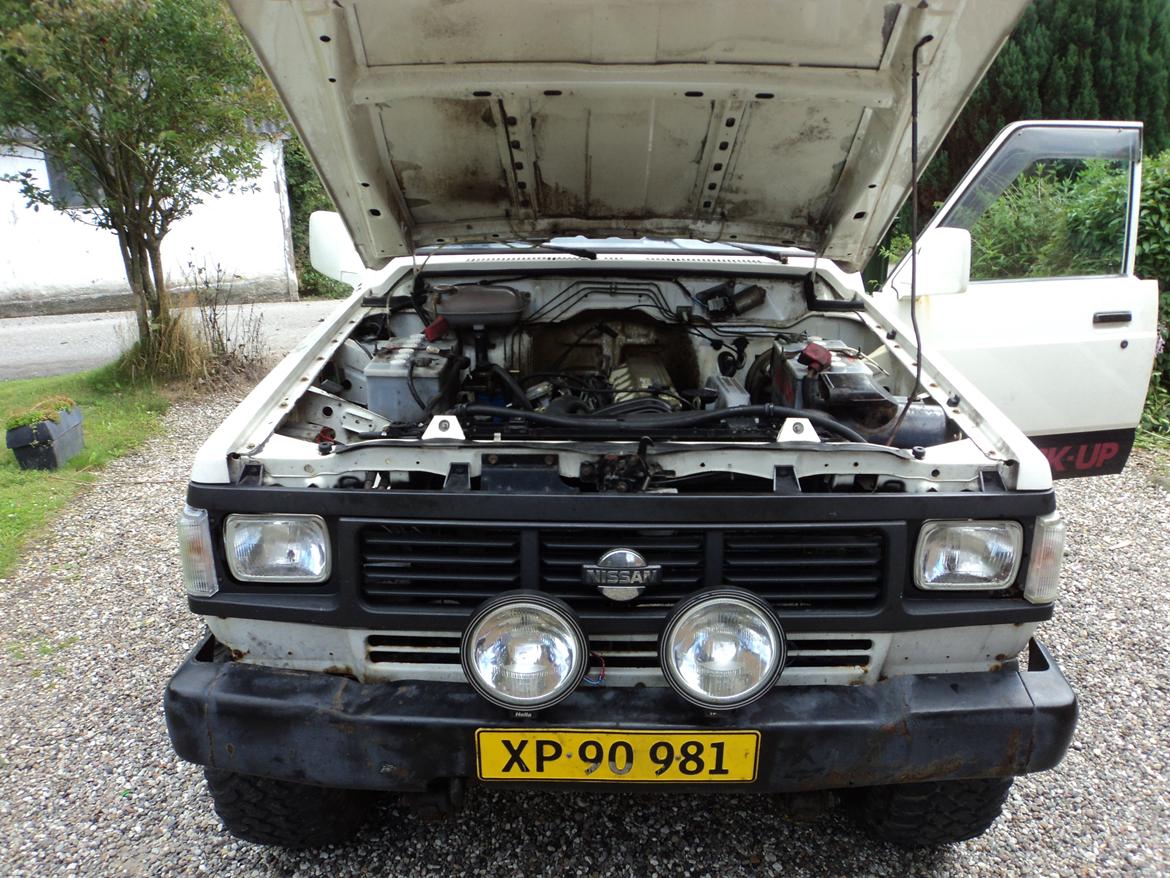 Nissan Patrol 2,8TD 260 billede 3