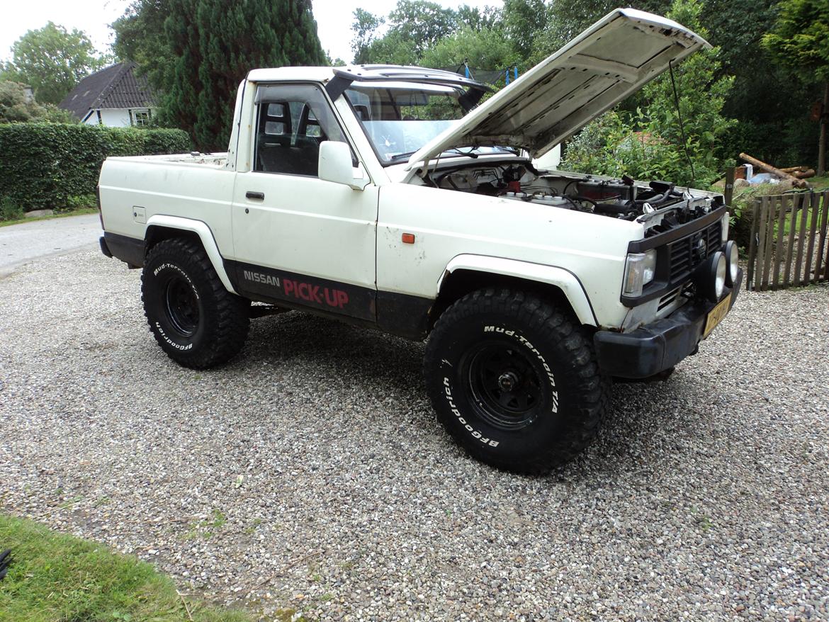 Nissan Patrol 2,8TD 260 billede 4