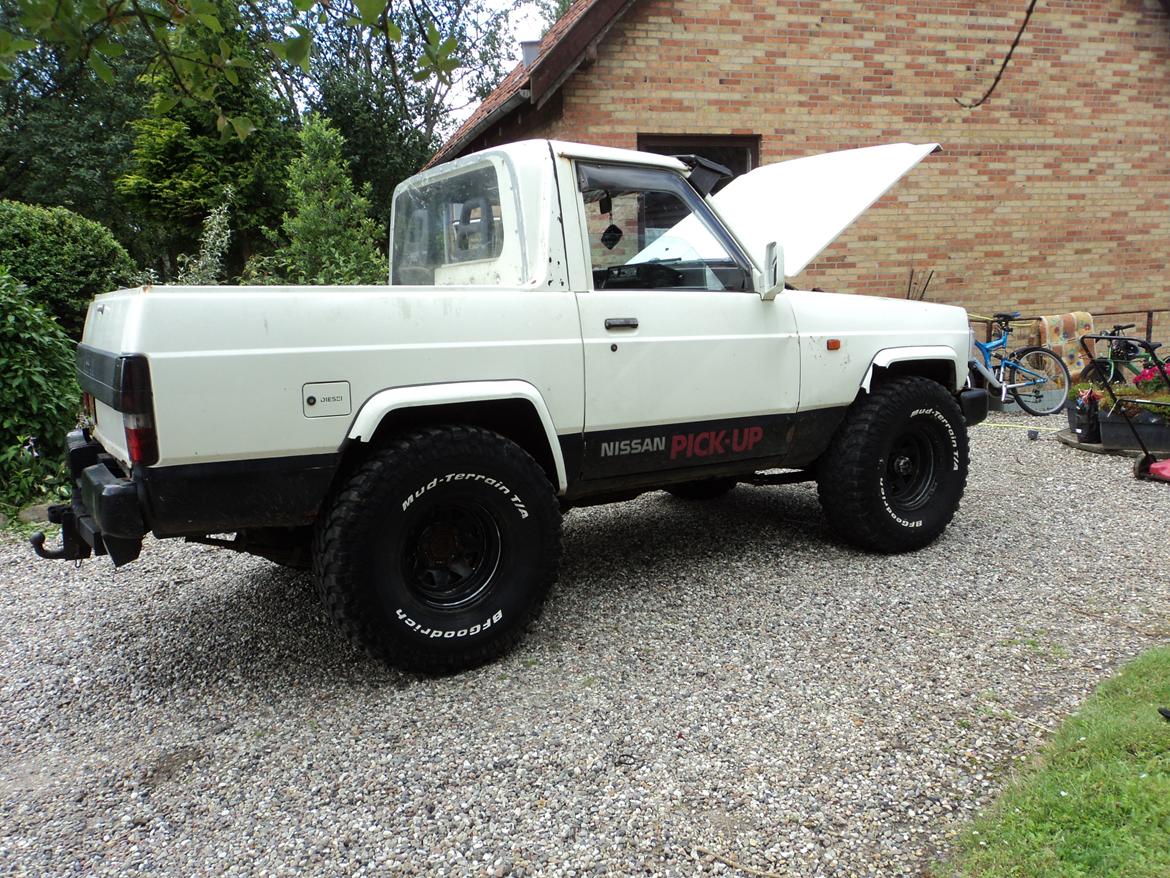 Nissan Patrol 2,8TD 260 billede 5