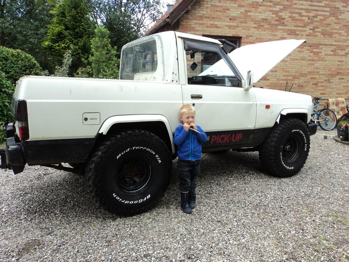 Nissan Patrol 2,8TD 260 billede 6