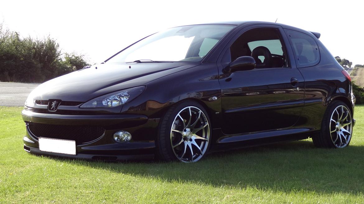 Peugeot 206 GTI // Solgt :'( billede 2