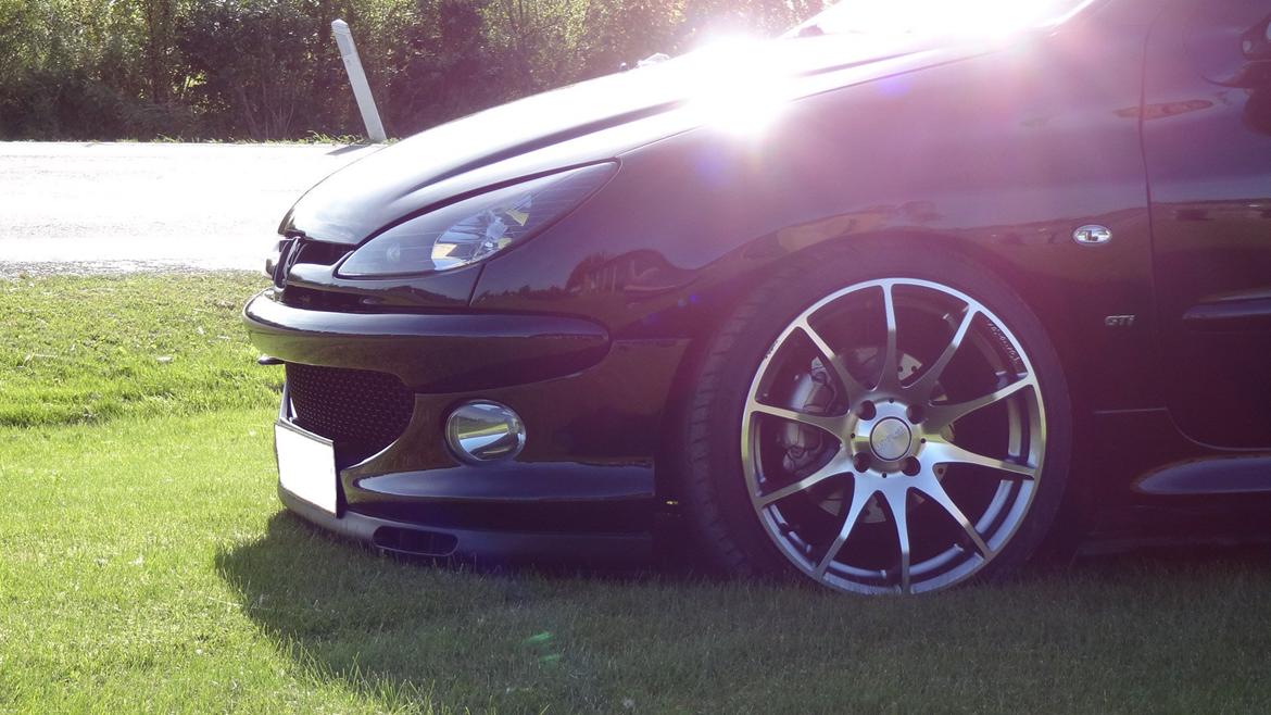 Peugeot 206 GTI // Solgt :'( billede 1