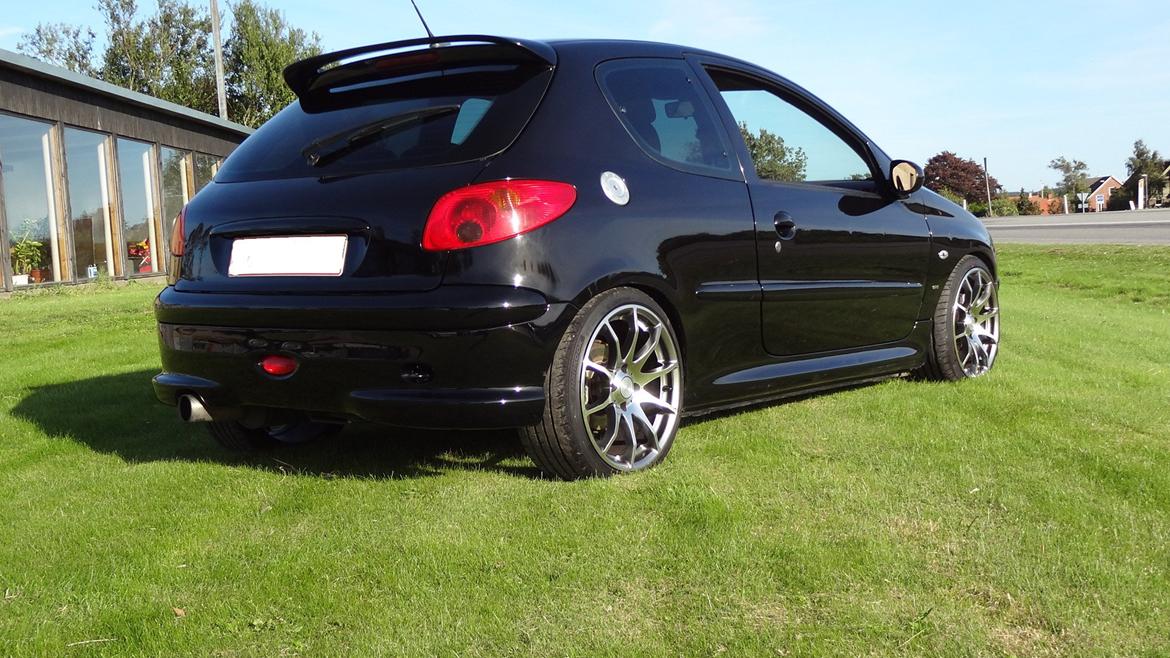 Peugeot 206 GTI // Solgt :'( billede 3