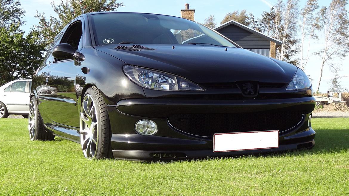 Peugeot 206 GTI // Solgt :'( billede 4