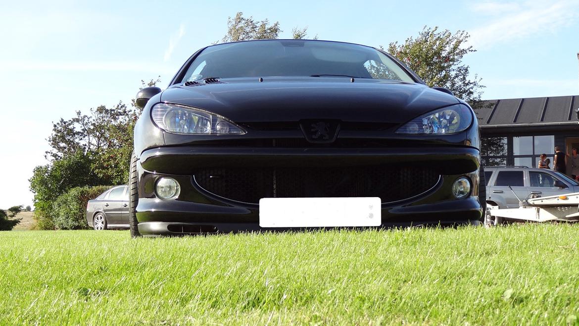 Peugeot 206 GTI // Solgt :'( billede 5