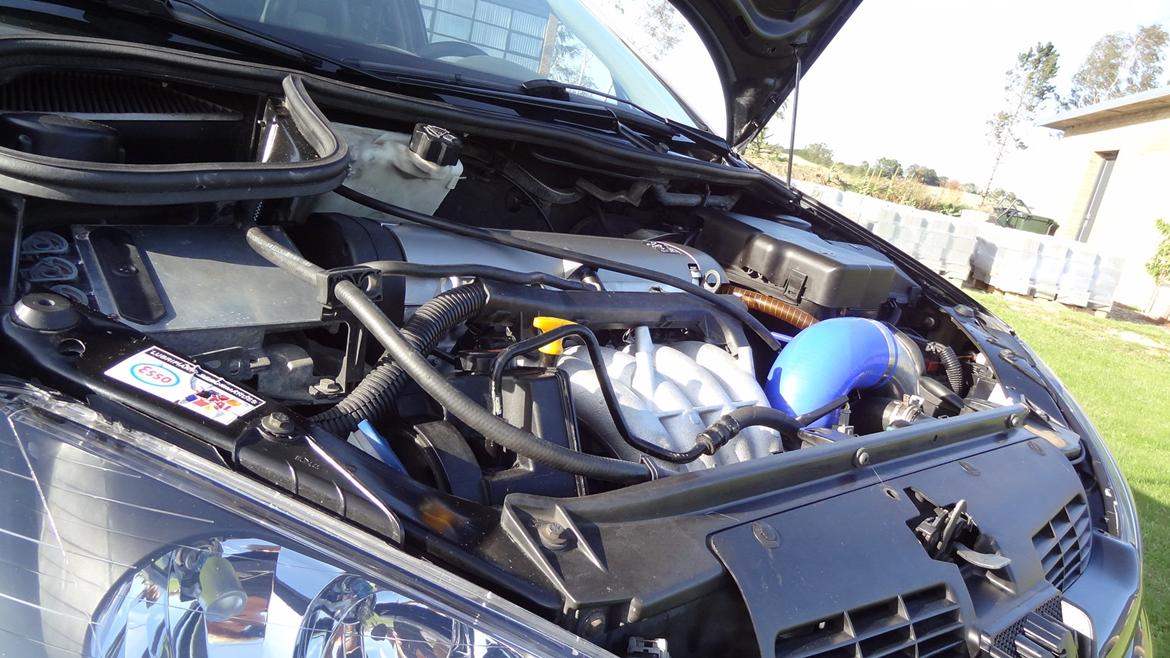 Peugeot 206 GTI // Solgt :'( billede 11