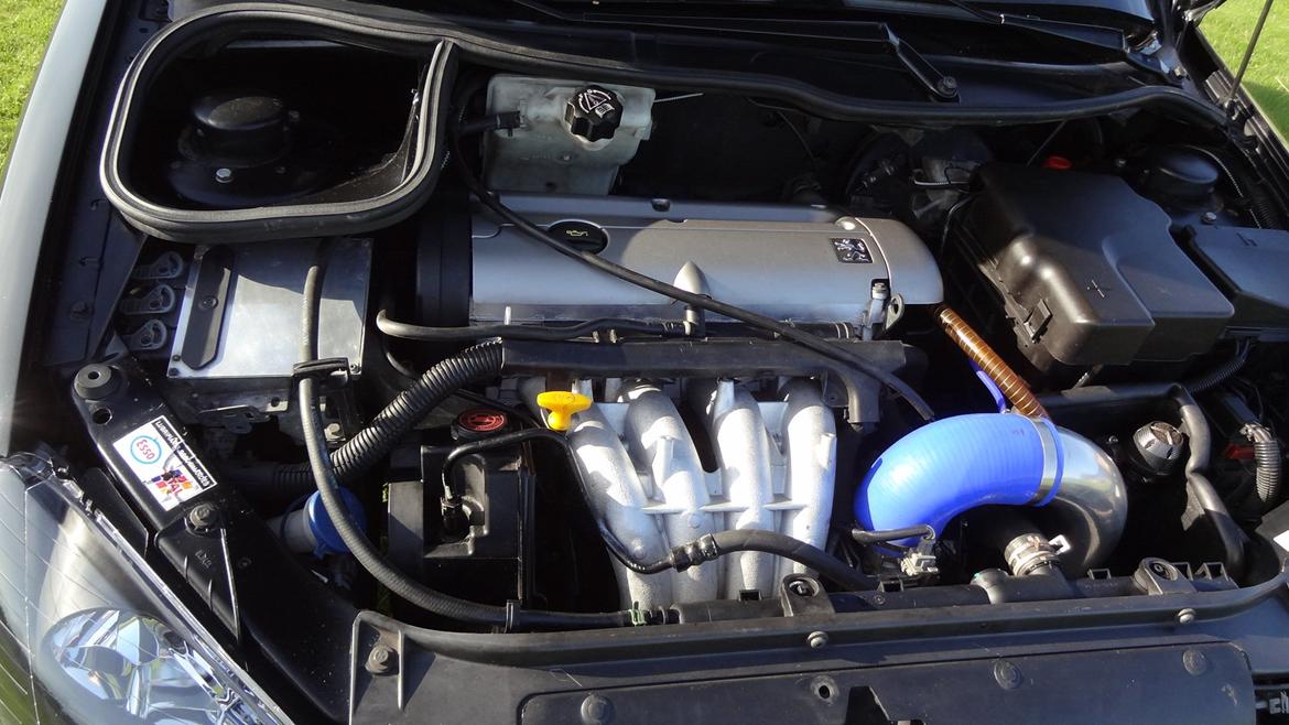 Peugeot 206 GTI // Solgt :'( billede 9