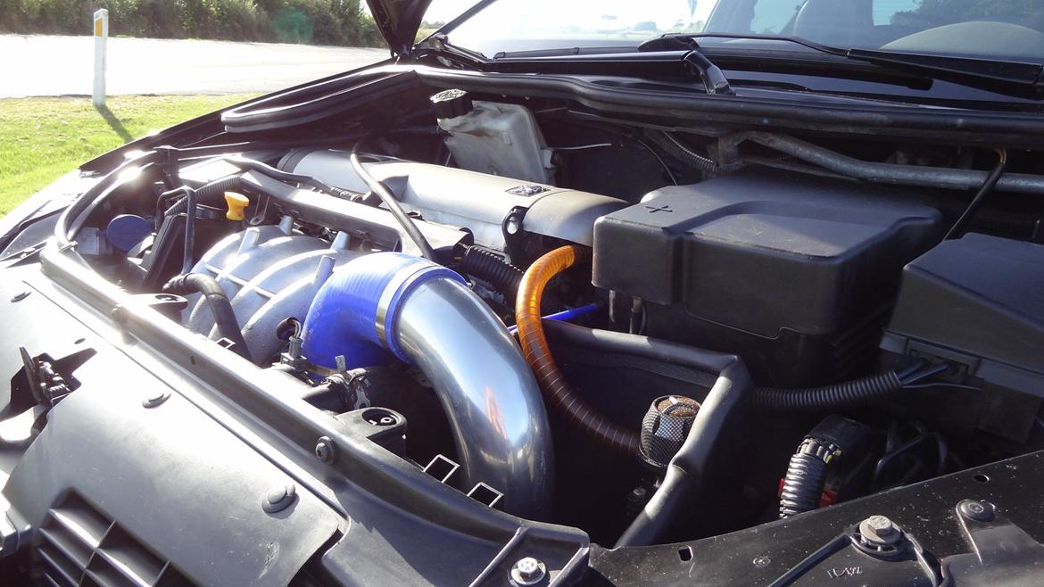 Peugeot 206 GTI // Solgt :'( billede 10