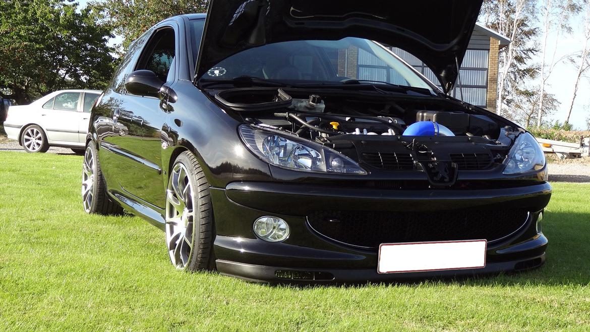 Peugeot 206 GTI // Solgt :'( billede 12