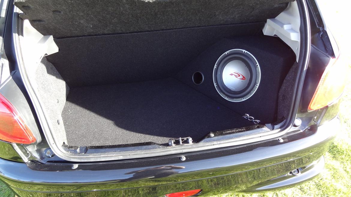 Peugeot 206 GTI // Solgt :'( billede 13