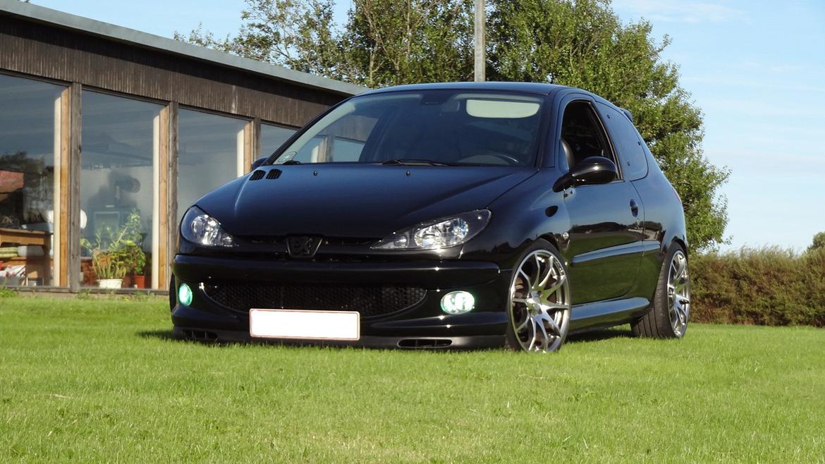 Peugeot 206 GTI // Solgt :'( billede 14