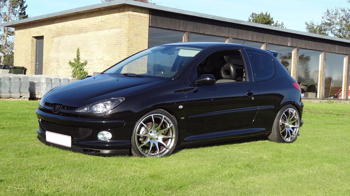 Peugeot 206 GTI // Solgt :'( billede 15