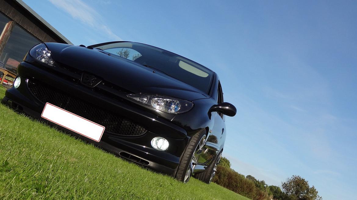 Peugeot 206 GTI // Solgt :'( billede 16