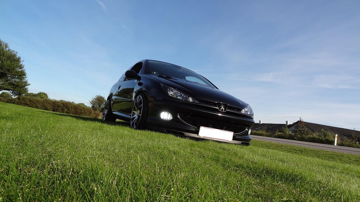 Peugeot 206 GTI // Solgt :'( billede 17