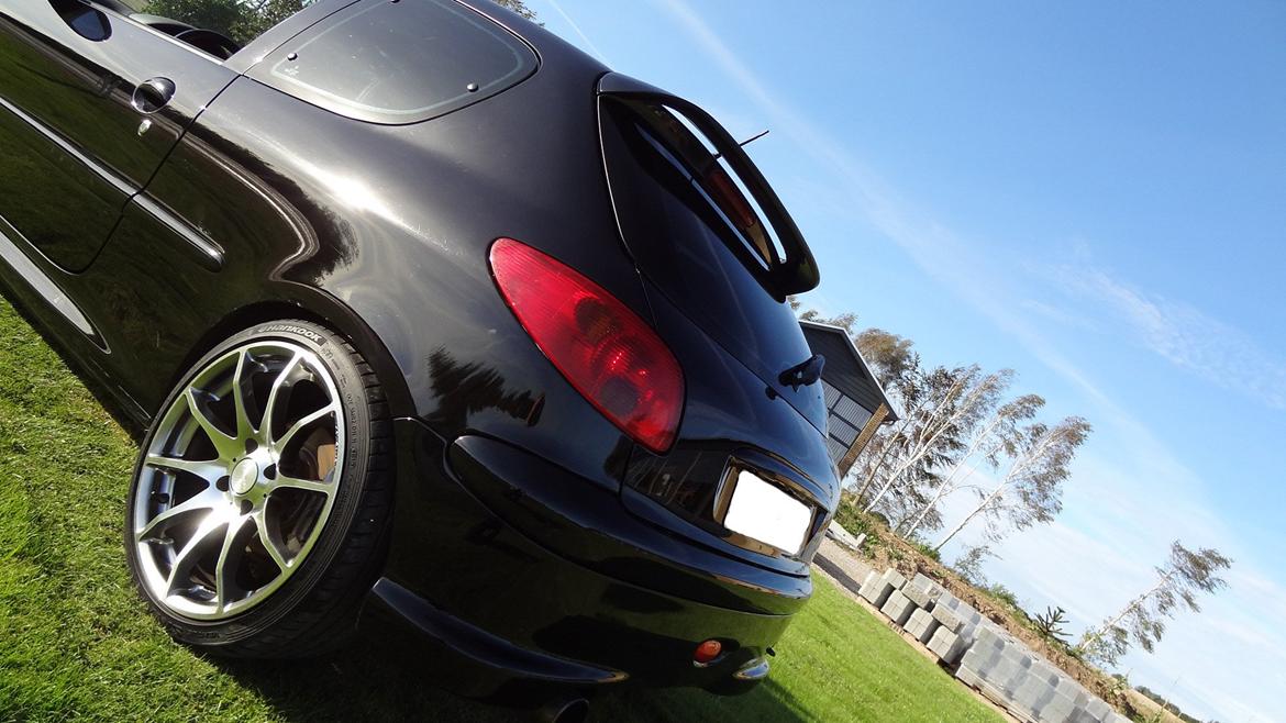 Peugeot 206 GTI // Solgt :'( billede 18