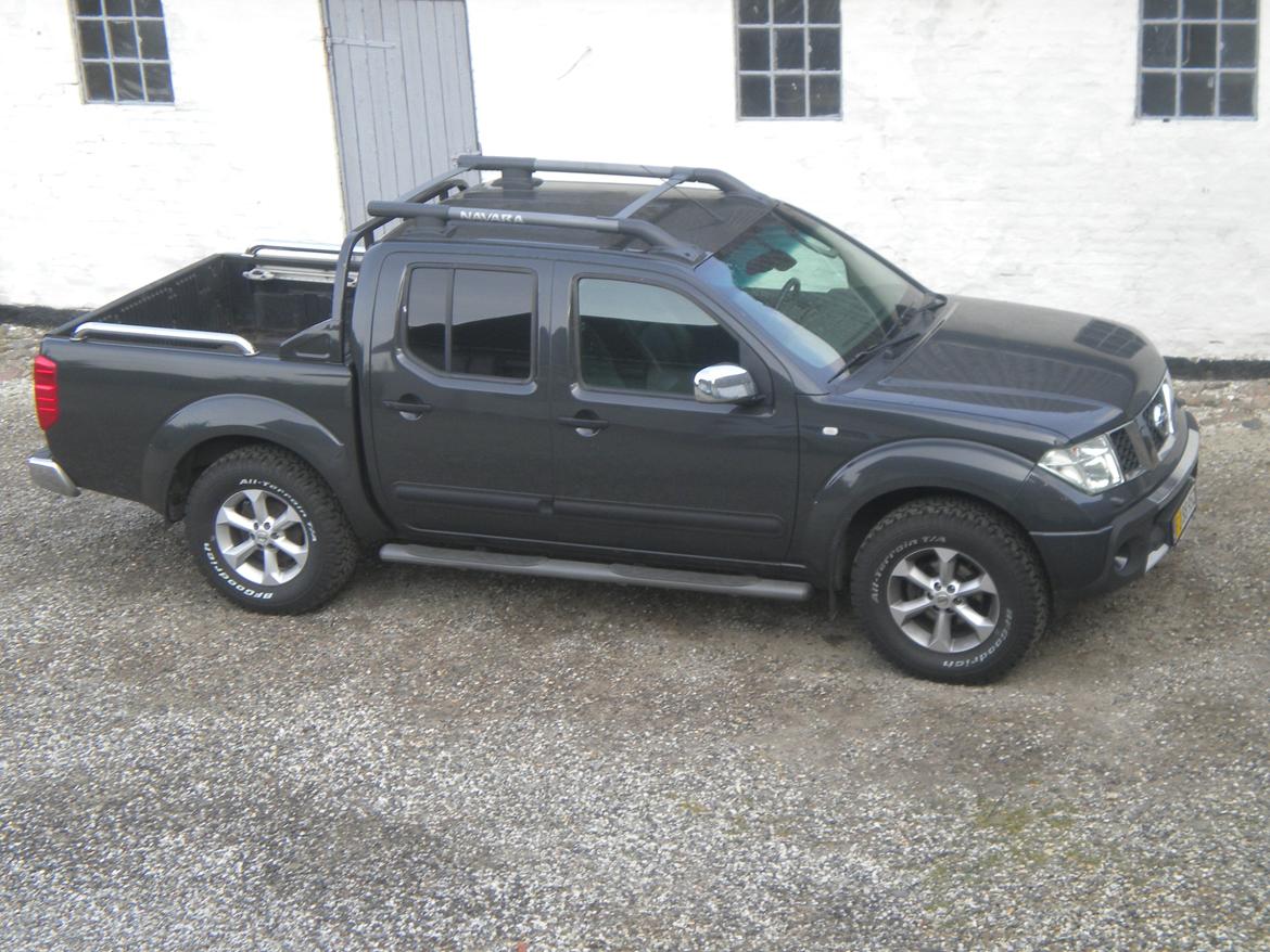 Nissan navara billede 3