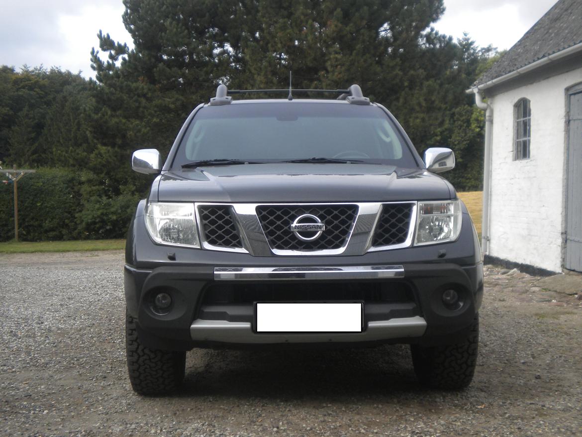 Nissan navara billede 4