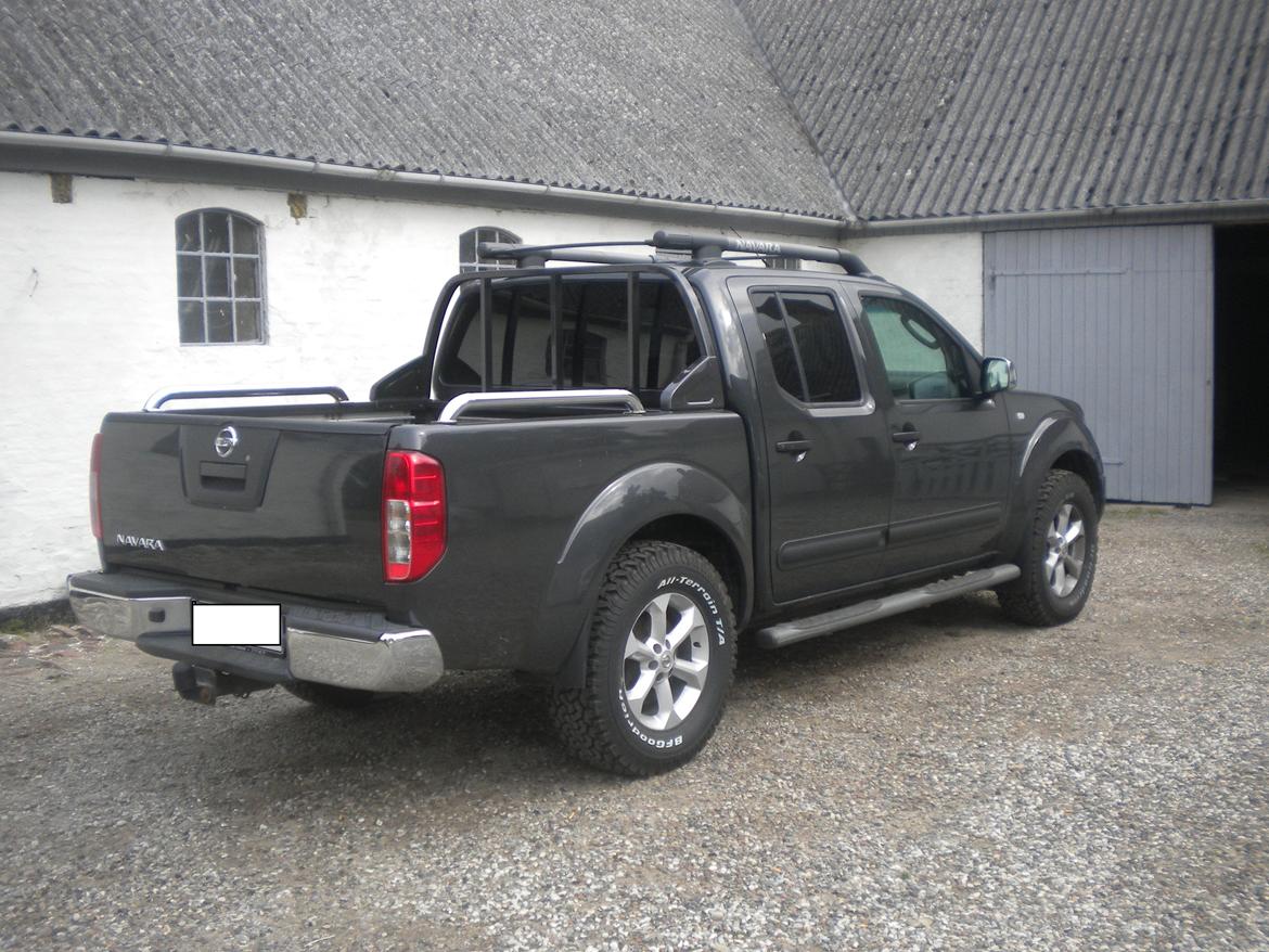 Nissan navara billede 5