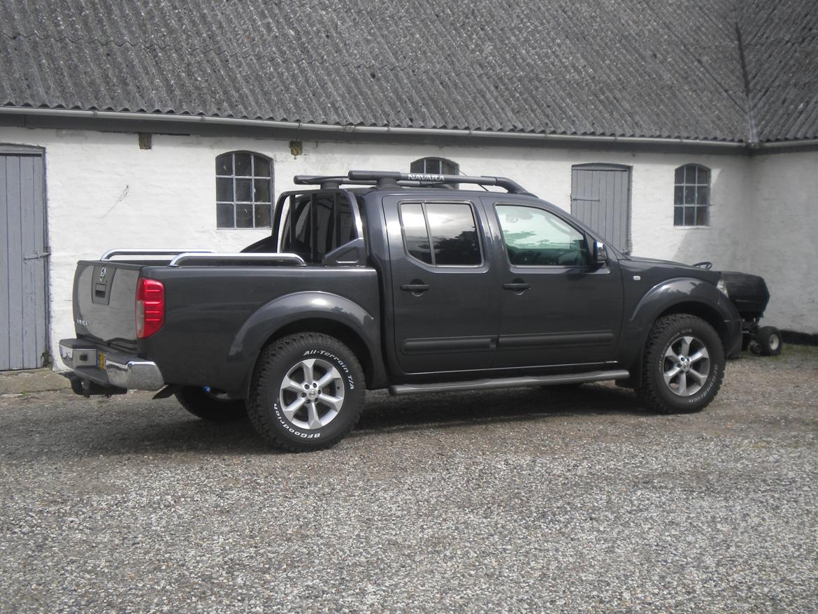 Nissan navara billede 11