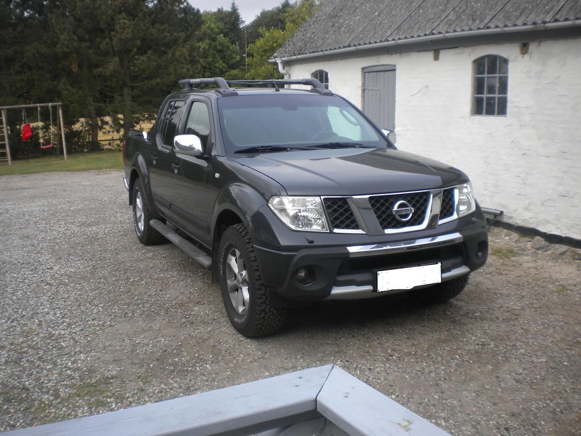 Nissan navara billede 13