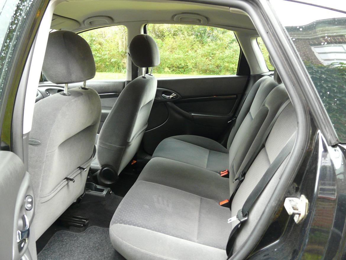 Ford Focus 1.6 Ghia billede 6