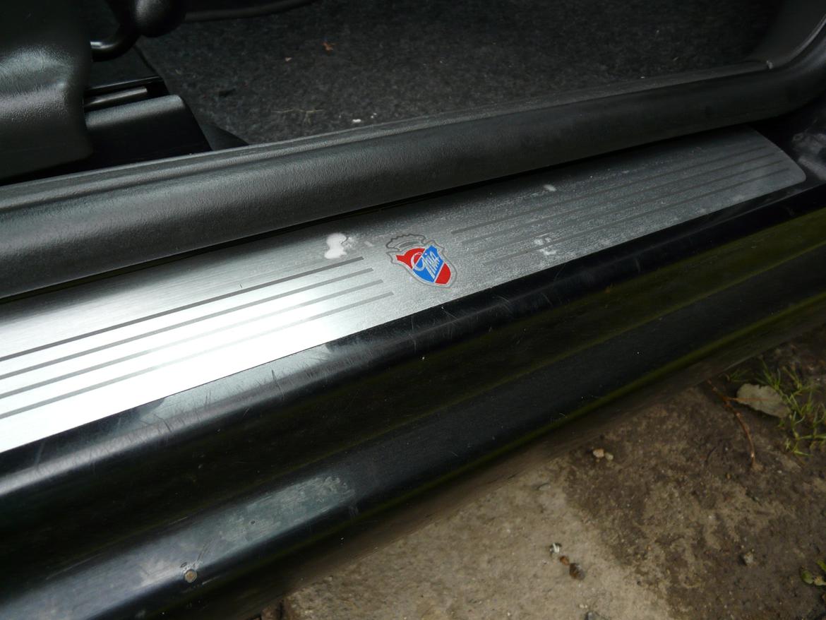 Ford Focus 1.6 Ghia billede 8