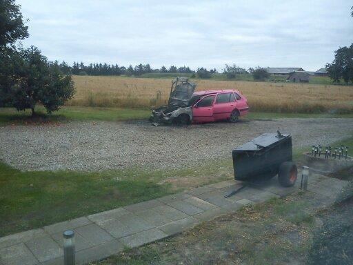 Peugeot 406 stcar BRÆNDT - trist syn det var så den vogn helt nysynet øv øv billede 15