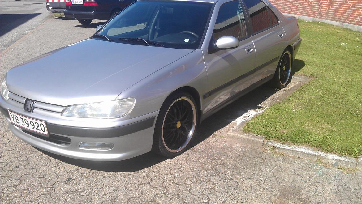 Peugeot 406 ST TIL SALG billede 12