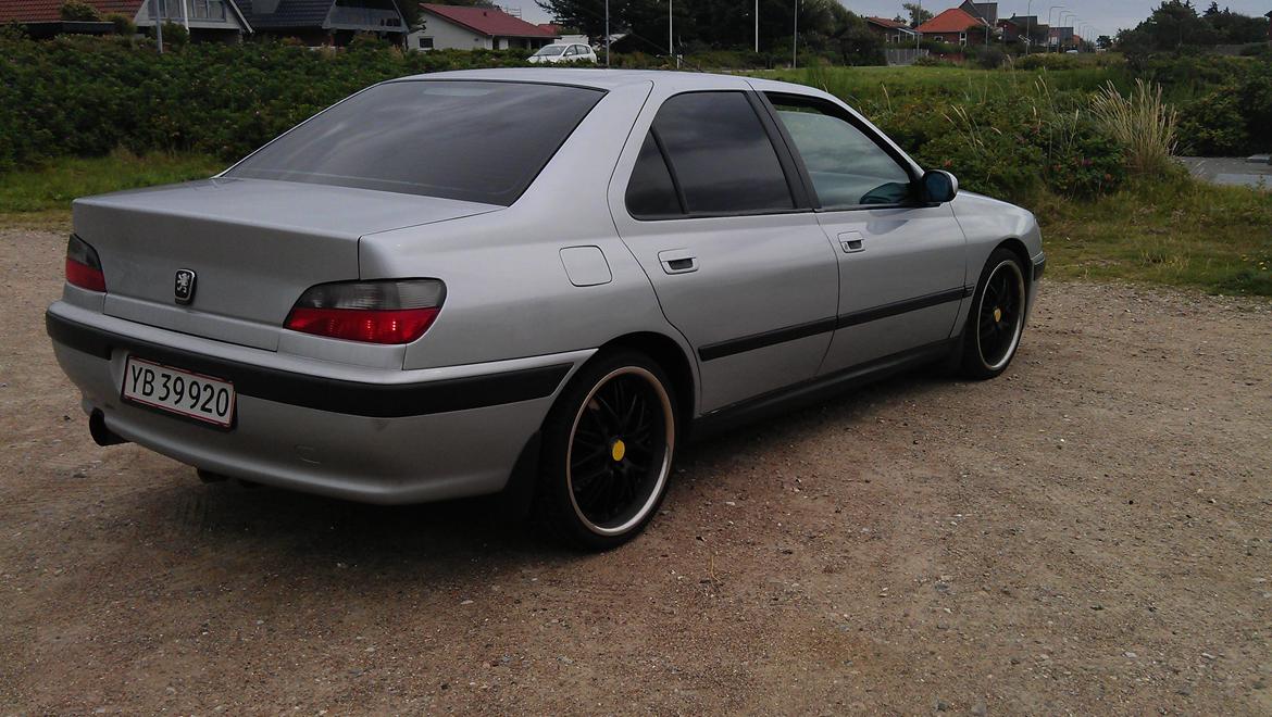 Peugeot 406 ST TIL SALG billede 13