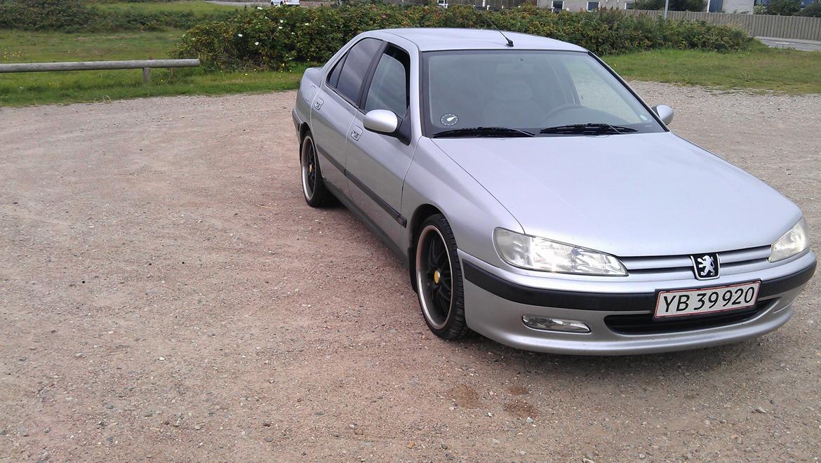 Peugeot 406 ST TIL SALG billede 14