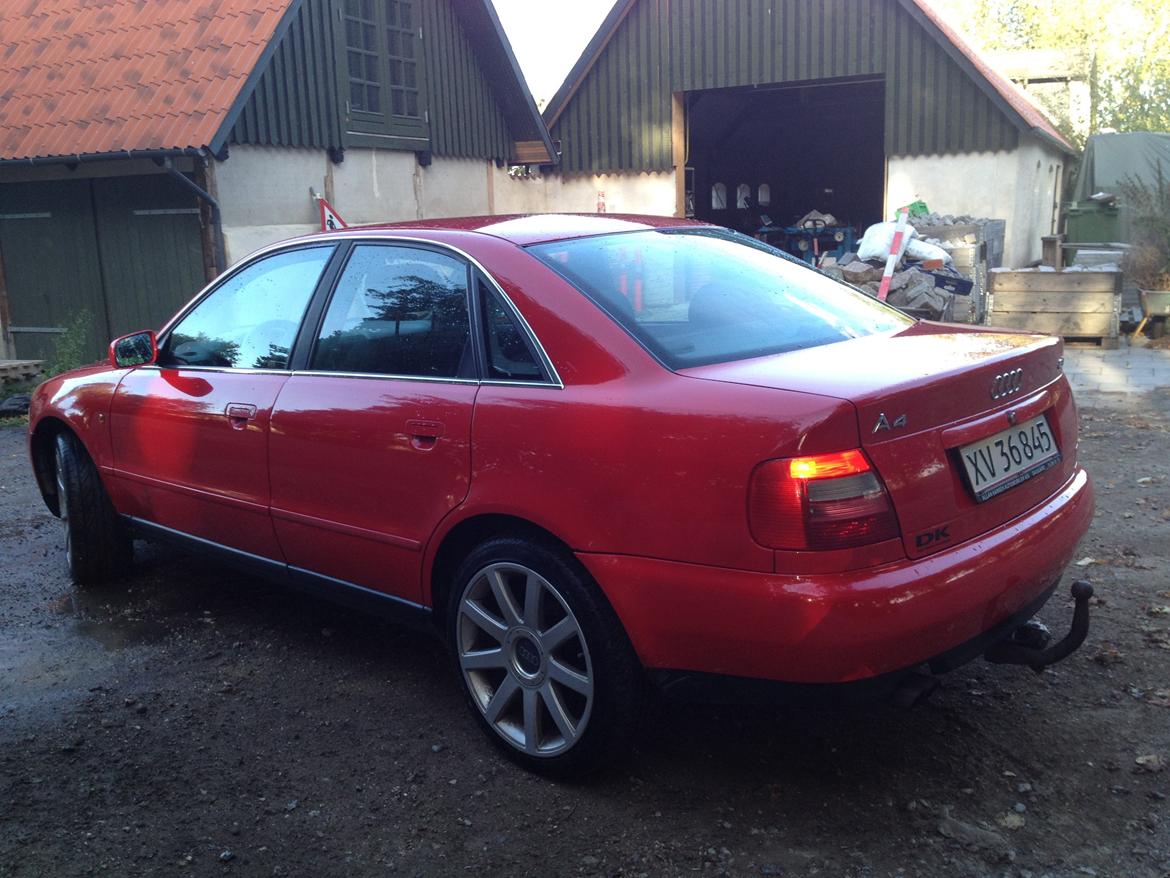 Audi A4 2.4L v6 solgt billede 6