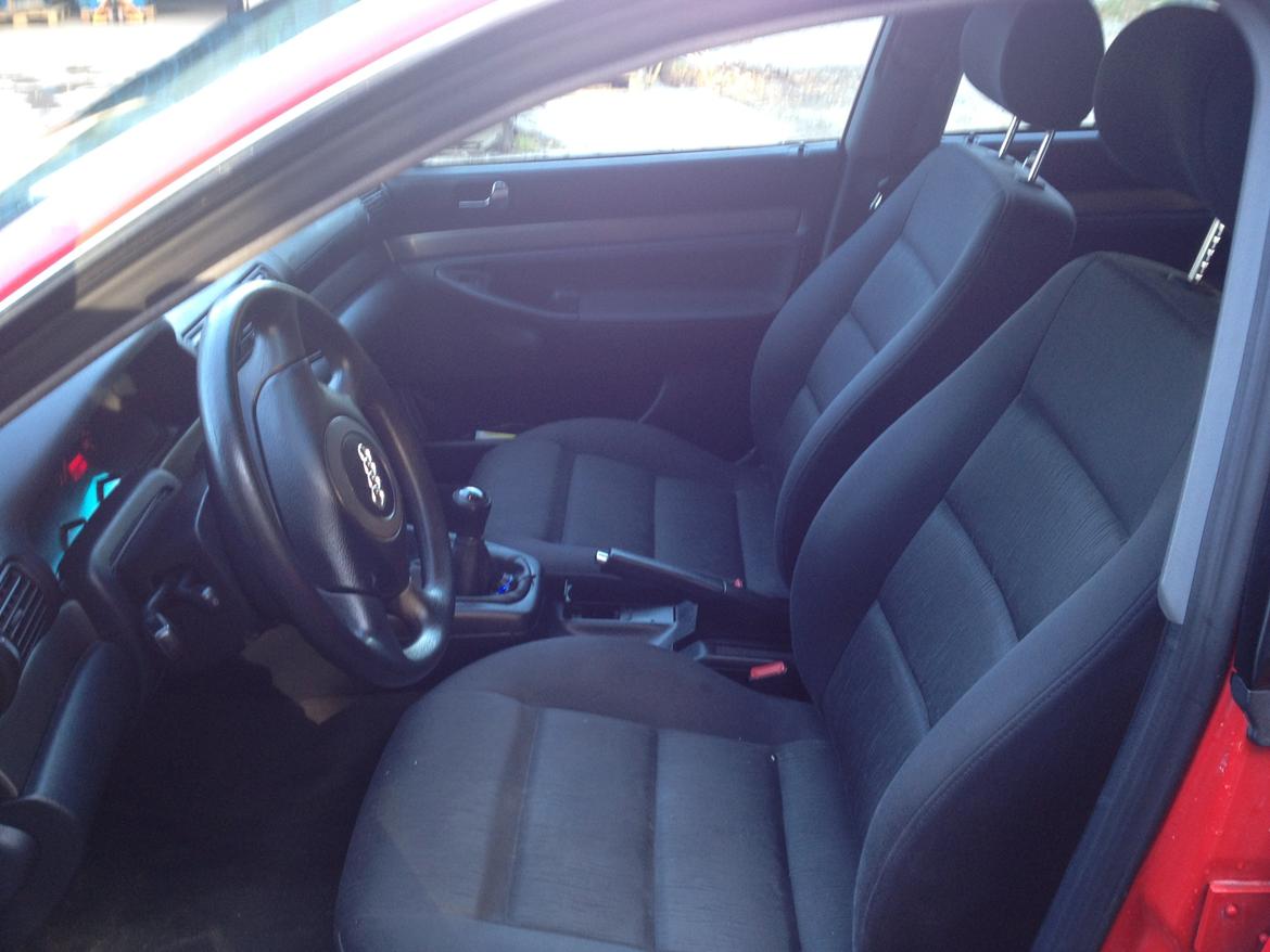 Audi A4 2.4L v6 solgt billede 8