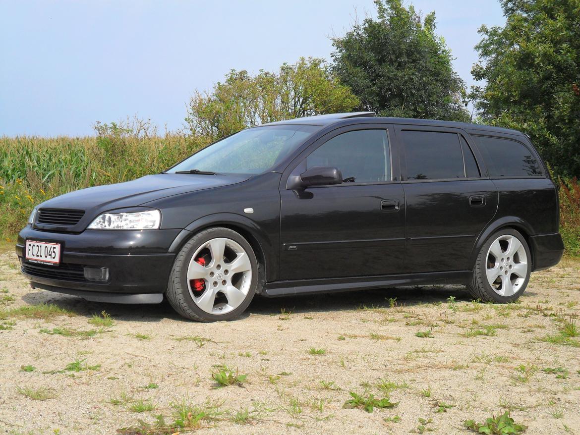 Opel astra 2,0 16v stc edition 100 billede 1