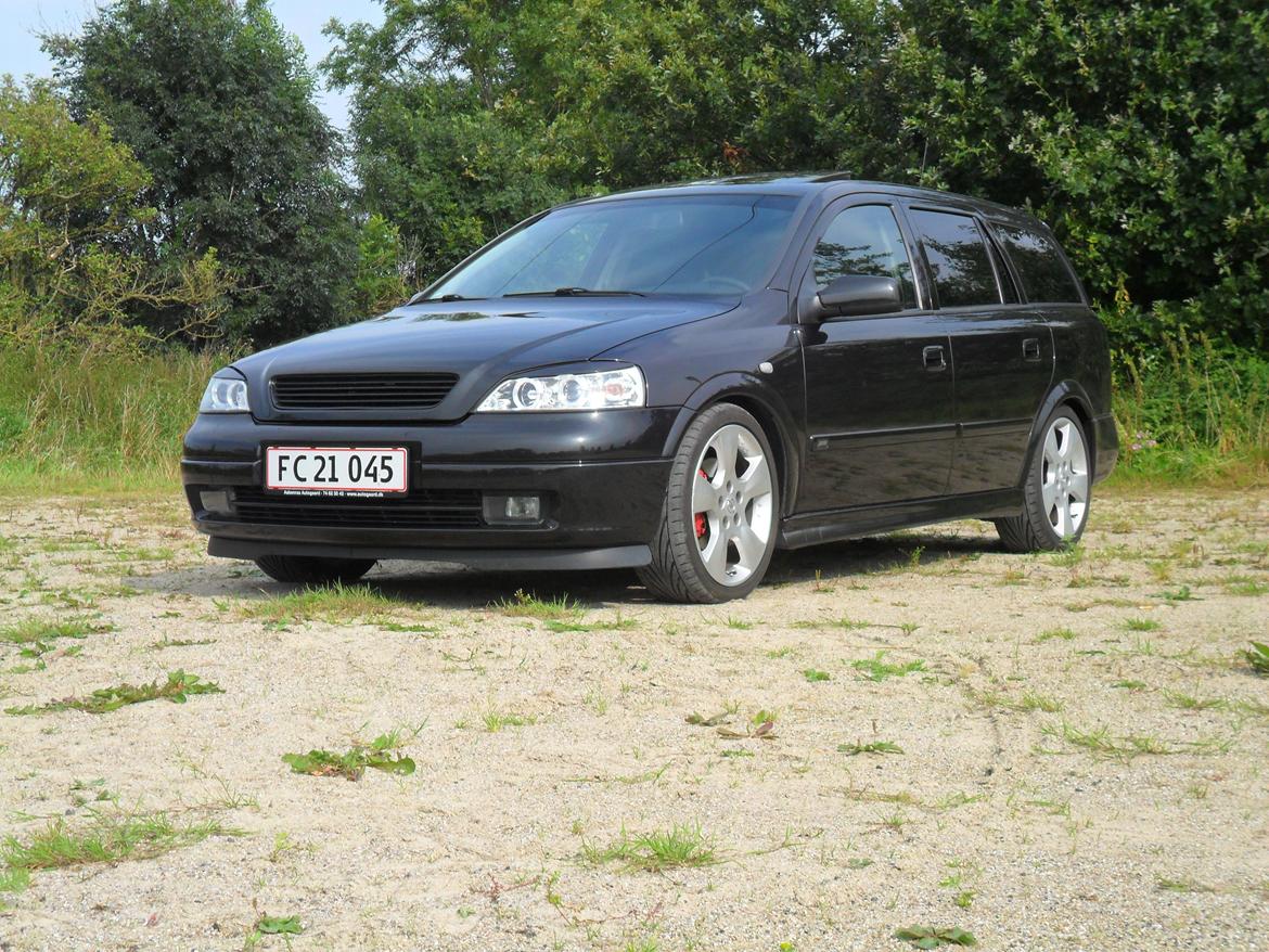 Opel astra 2,0 16v stc edition 100 billede 2